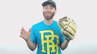 Video thumbnail: Rawlings Pro Preferred 11.5" Baseball Glove: PROS204-2CN