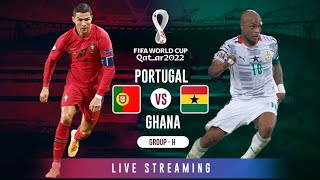 Just like Portugal vs Ghana match [FIFA world cup Qatar] in arabic commentary UNBELIEVABLE