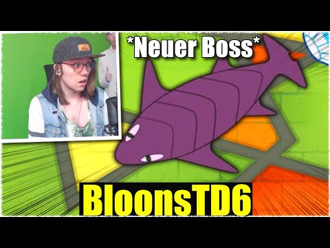 *Mod* DIE HAI KÖNIGIN! - Bloons TD6 [Deutsch/German]