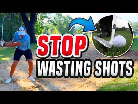 3 EINFACHE Schläge im kurzen Spiel, die jeder Golfer braucht