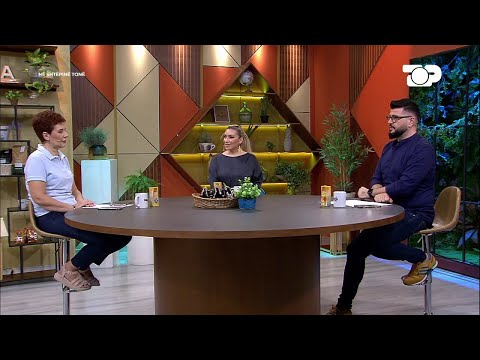 Kek i kripur me patëllxhan, receta nga Linda Fishta - Në Shtëpinë Tonë