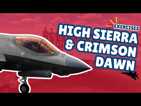 Exercise High Sierra & Exercise Crimson Dawn 🔥