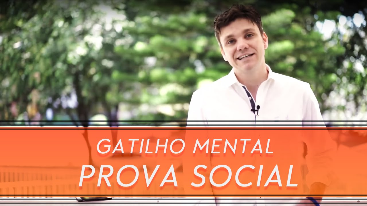 Gatilhos mentais | Prova Social | Erico rocha