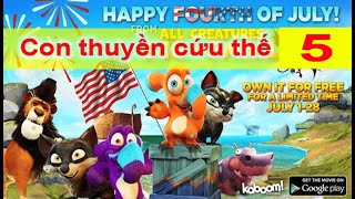 Học tiếng Anh qua phim con thuyền cứu thế - có phụ đề Anh-Việt-P5