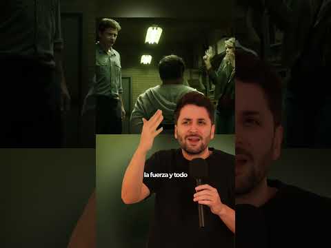 Una película tan salvaje como divetida que puedes ver en #Netflix