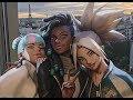 True Damage GIANTS Ft Becky G Keke Palmer SOYEON DUCKWRTH Thutmose