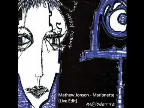 Mathew Jonson - Marionette (Live Edit)