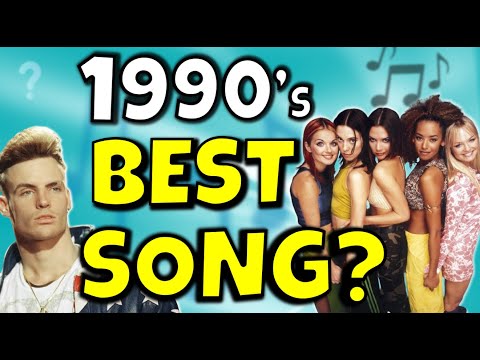 1990's Number 1 Hits????Guess The Song Music Quiz????Are These The Best 90's Songs