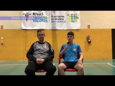 |PREVIA| RIVAS FUTSAL - SELECCIÓN MADRILEÑA SUB-19