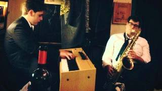 Swing Brothers - Luca Filastro Giorgio Cuscito - 