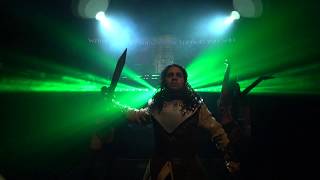 Winter is here Game of Thrones at Coco Bongo