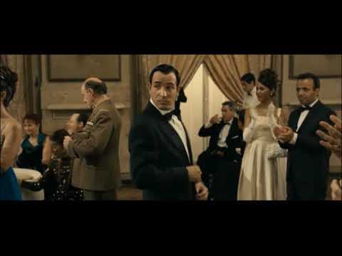 OSS 117 Dancing - Jean Dujardin from OSS 117: Cairo, Nest of Spies (2006)
