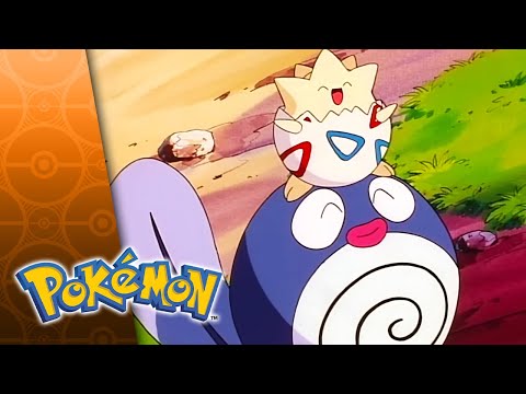 The Stun Spore Detour | POKÉMON FULL EPISODE 54 | Season 2