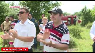 В Наурском районе отметили День терской казачки