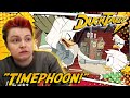 TELL HIM DELLA Timephoon Ducktales 2x21 REACTION
