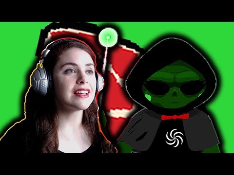 Homestuck Epilogue Meat - Sweet Dreams, Timaeus (Lyrics Ver.)