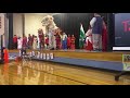 2018 Cultural Night Lion Dance