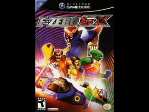 F-Zero GX OST - For the Glory Mute City (Reversed)