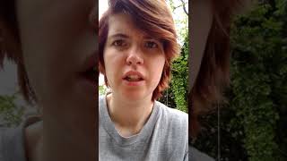 Gingerbread Man - Melanie Martinez Cover