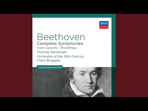 Beethoven: Symphony No. 1 in C, Op. 21: 2. Andante cantabile con moto (Live In Utrecht)