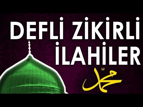 Defli Zikirli İlahiler AĞLAMA GÖZLERİM ALLAH BÜYÜKTÜR DİYENLERİN İLAHİLERİ