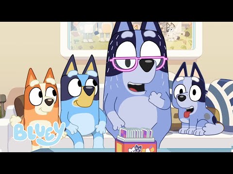Let's Play Bluey Games | 10+ Minutes | Bluey