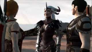 Dragon Age 2 - &quot;in the army now&quot; (music video)