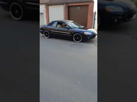 Chrysler sebring 2.7v6