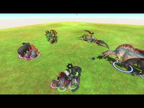 Faction Battle Royal |Animal Revolt Battle Simulator