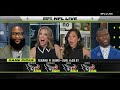 NFL Live S Picks Are UNANIMOUS For Ravens Texans Buccaneers