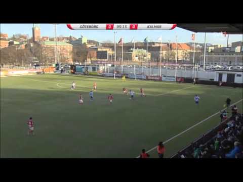 Svenska Cupen 2013: IFK Göteborg - Kalmar FF Highlights