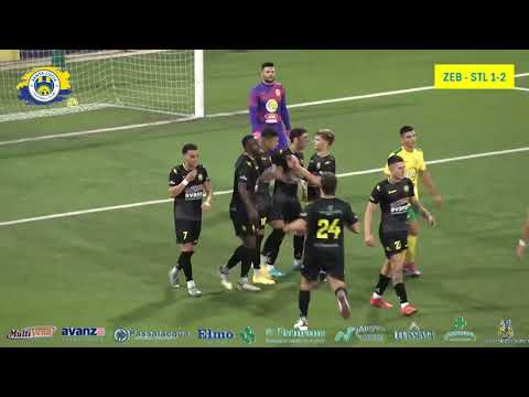 MD06 Zebbug - Santa Lucia 1-2 Highlights