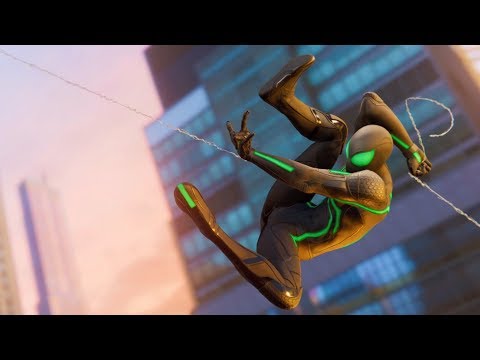 Marvel's Spider-Man Game Music Video - Light It Up (GMV)