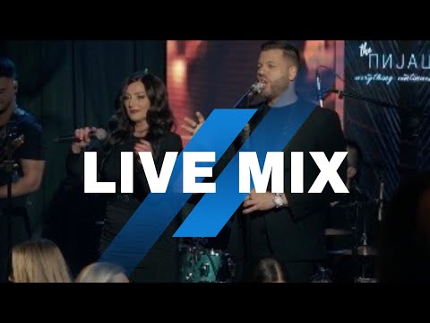 Vlada Grujić Band - LIVE MIX (The Pijaca2)