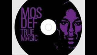 Mos Def - Fake bonanza