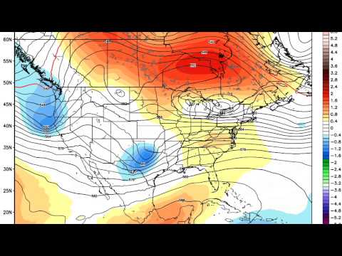 December 12, 2014 Weather Xtreme Video - Afternoon Edition