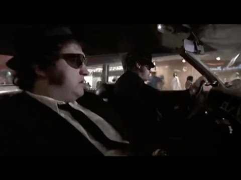 Stephen Bishop Blues Brothers Scene