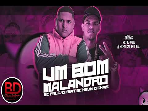 🔴MC FALCÃO FEAT MC Kevin O Chris - Um Bom Malandro - remix brega funk - Jp No Beat