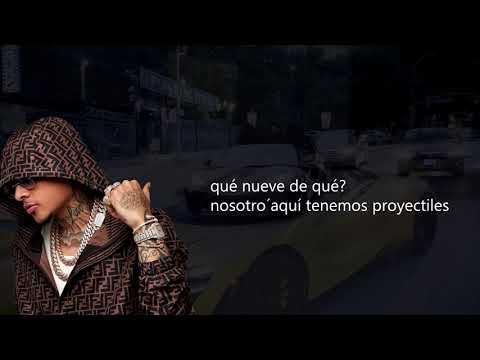 Dowba Montana x Ñengo Flow - Civiles l LETRA