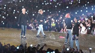 20181223 아스트로(ASTRO) 콘서트 (The 2nd ASTROAD to SEOUL) 애앵콜 무대_외친다(Call Out)