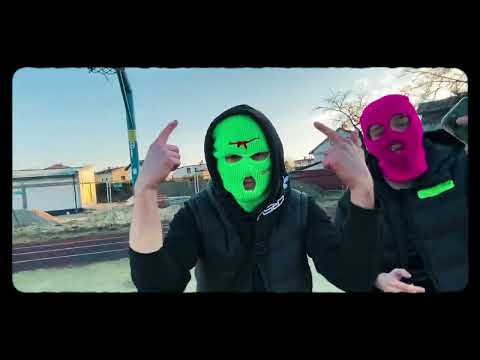 Dripper - Sztuka Prowokacji ft.Bedope [OFFICIAL VIDEO] (Prod. Klimonglue) (REUPLOAD)