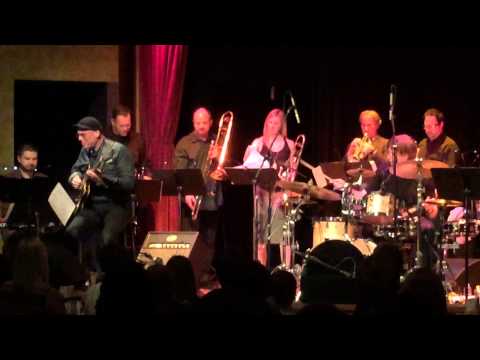 Tommy Igoe's Groove Conspiracy- "Aja," Yoshi's 4/16/15