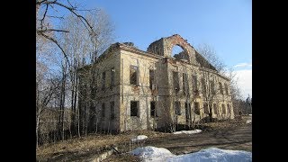 Радоновое озеро в Лопухинке Ленинградской области