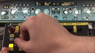 AAO Axis and Ohs Template For X-Touch Mini A32NX [WIP] video