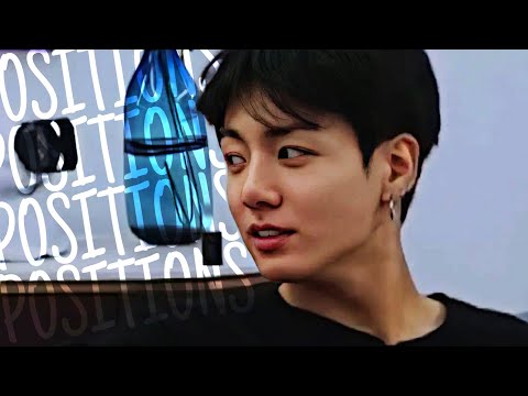 Jungkook [FMV] - Positions
