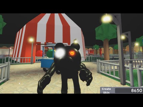 Roblox Piggy Mr Stitchy Shadow Jumpscare