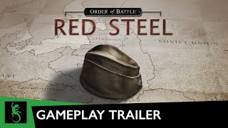 Order of Battle: Red Steel || in 2 minutes