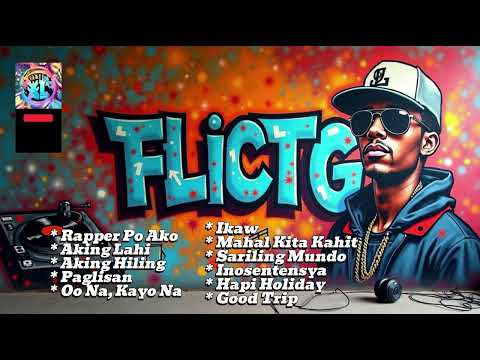 FLICT G | Slow Rock, Rap & Reggae Remix Cover Version | Muzhika XL @TopTrending