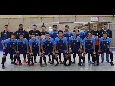 A.Portuguesa 1x 3 São Caetano Futsal _Sub 18 - 09jun18