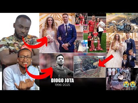 WONTUMI TV DROPS FULL DETAILS OF DIAGO JOTA'S DEATH, THE SAD AND JOYFUL MOMENTS AND MORE